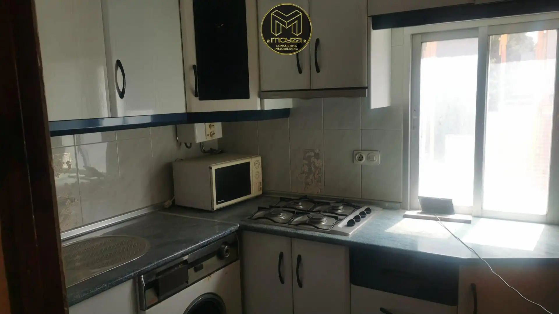 Cuina de Pis en venda en Jaén amb Balcó