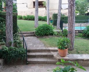Garden of Flat to rent in San Lorenzo de El Escorial