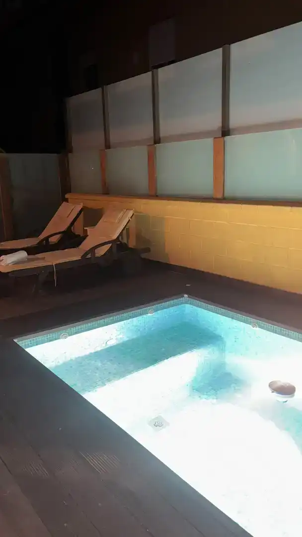 Piscina de Casa o xalet en venda en Ogíjares amb Aire condicionat i Piscina