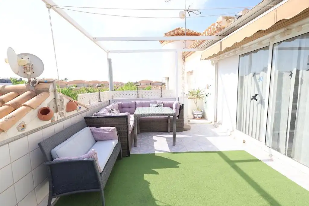 Apartament de lloguer a Playa Flamenca