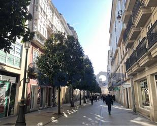 Exterior view of Office to rent in Lugo Capital  with Air Conditioner and Heating