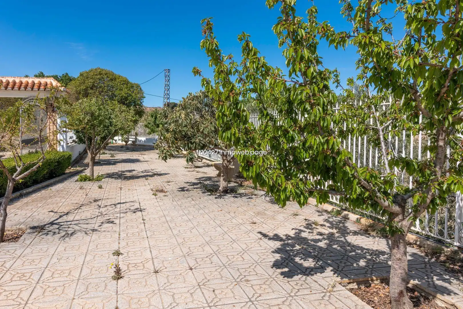 Villa avec piscine à vendre à Guadix, imagen 55