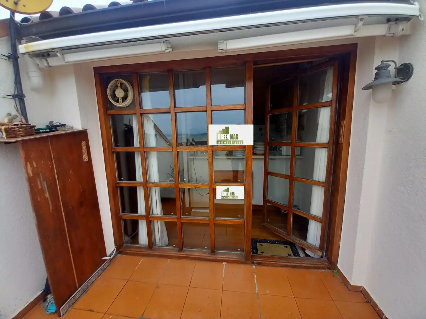 Ático en venta en Marina de Cudeyo con Calefacción, Parquet y Terraza