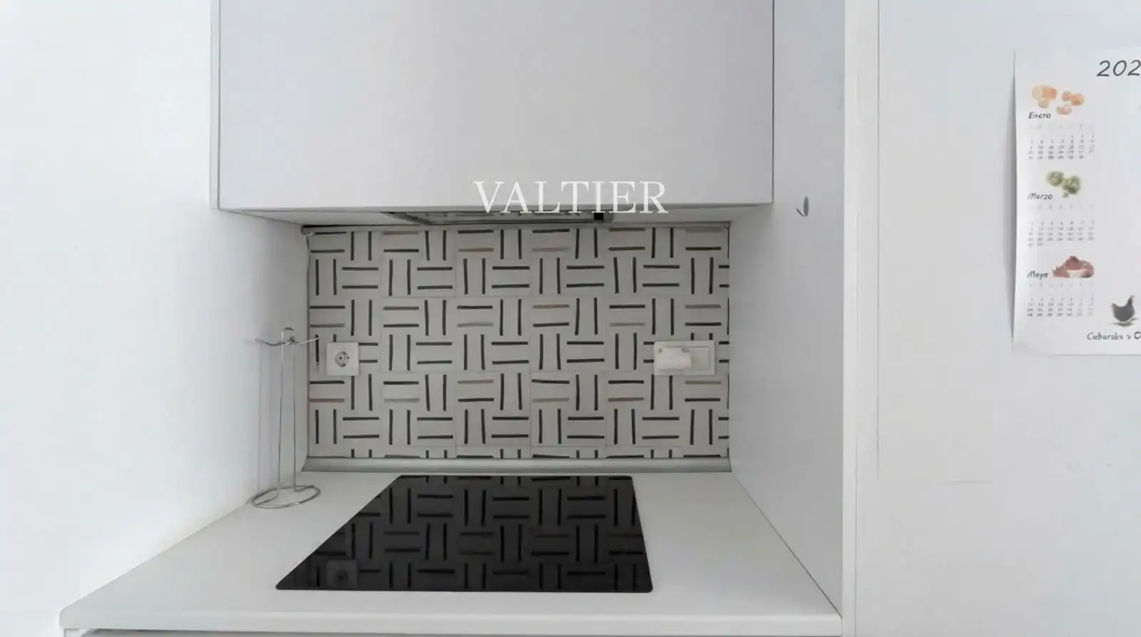 Kitchen of Flat for rent in Chamartín