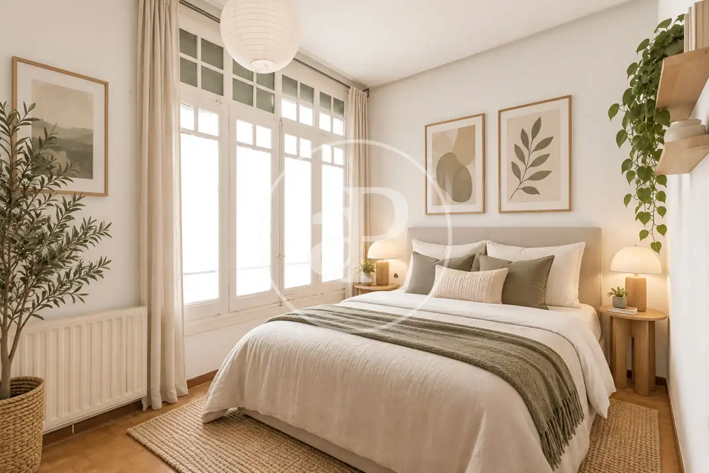 Appartamento con terrazza in vendita a C. de Mesonero Romanos, imagen 28