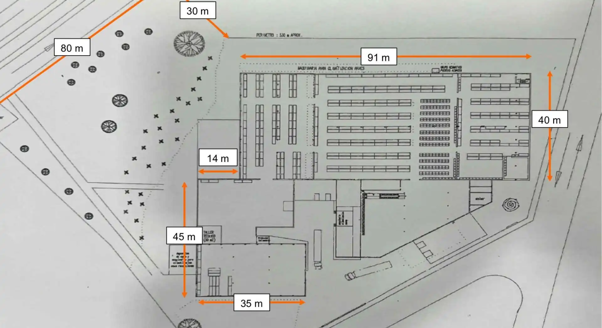 Industriegebäude zur Miete in Sentmenat, imagen 2