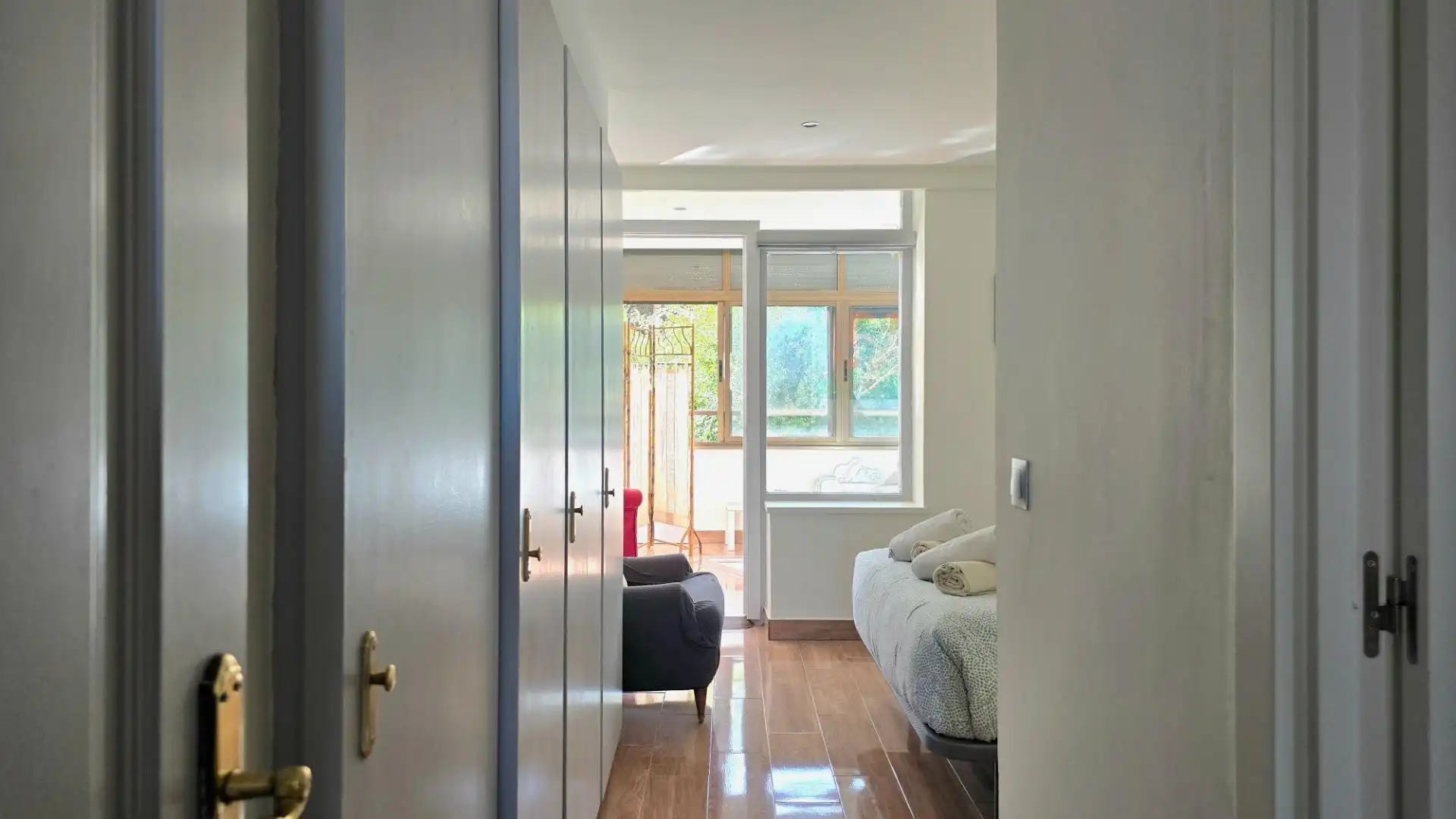 Wohnungen zum Verkauf in Torremolinos mit Privatgarten, Möbliert und Gemeinschaftspool