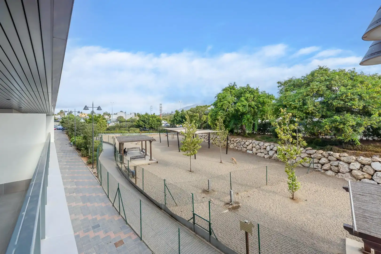 Apartament amb piscina de lloguer a Las Lagunas, imagen 11