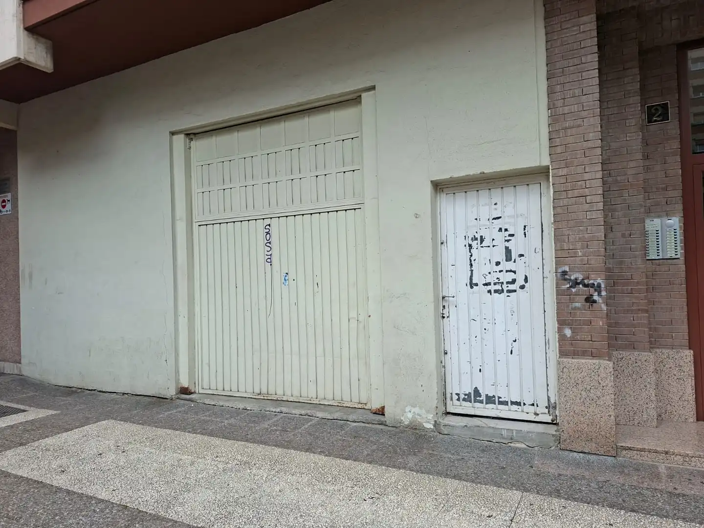 Aparcament de Local de lloguer en Vitoria - Gasteiz