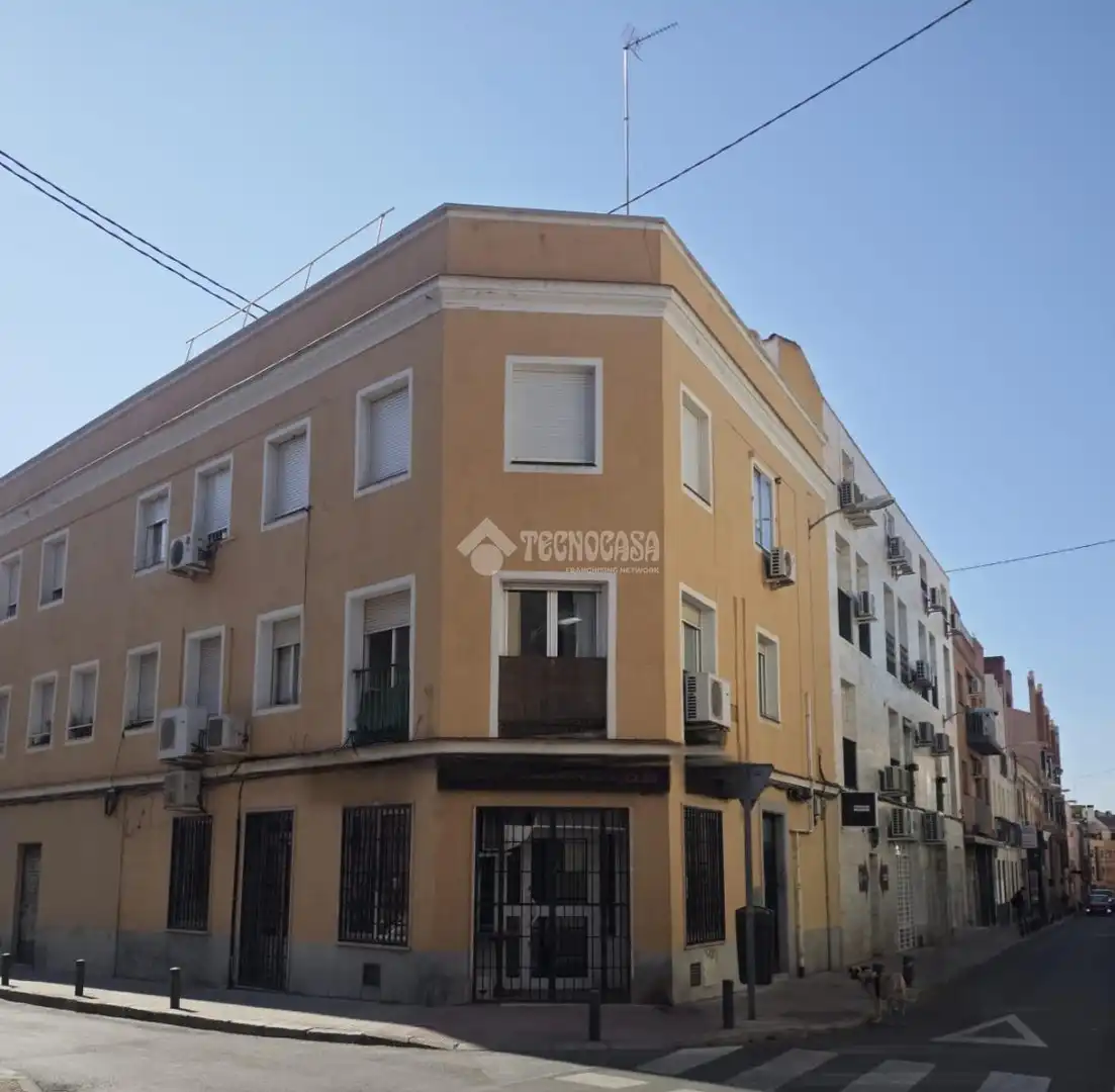 Vista exterior de Local en venta en Madrid con Aire acondicionado y Calefacción