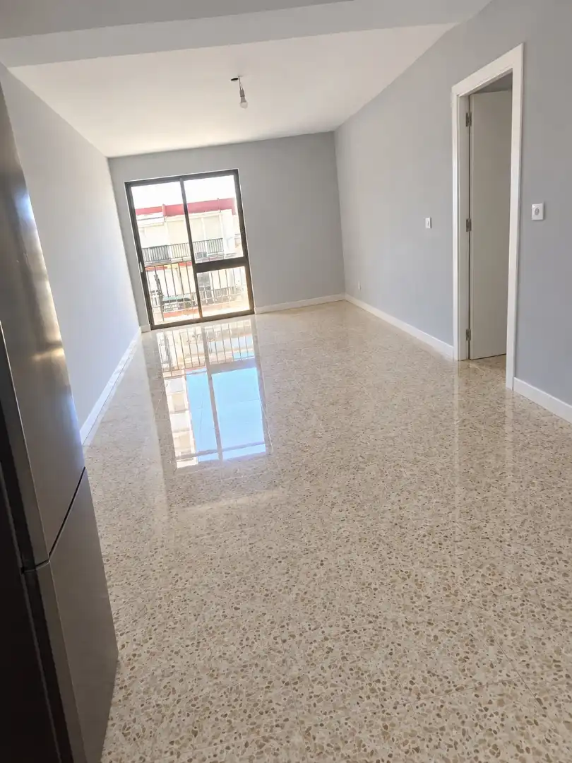 Sala d'estar de Pis en venda en Sevilla
