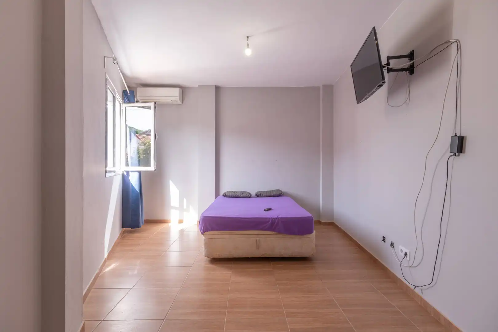 Habitación de Casa o chalet en venta en Moya (Las Palmas) con Aire acondicionado, Terraza y Balcón