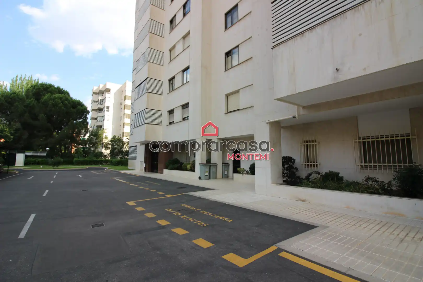 Wohnung zum Verkauf in Madrid mit Heizung, Parkett und Terrasse