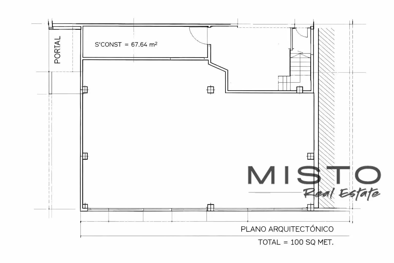 Local comercial en alquiler en CL DEPENDIENTE (SP) RESIDENCIAL ALCANTARA
MARBELLA (MÁLAGA), imagen 5