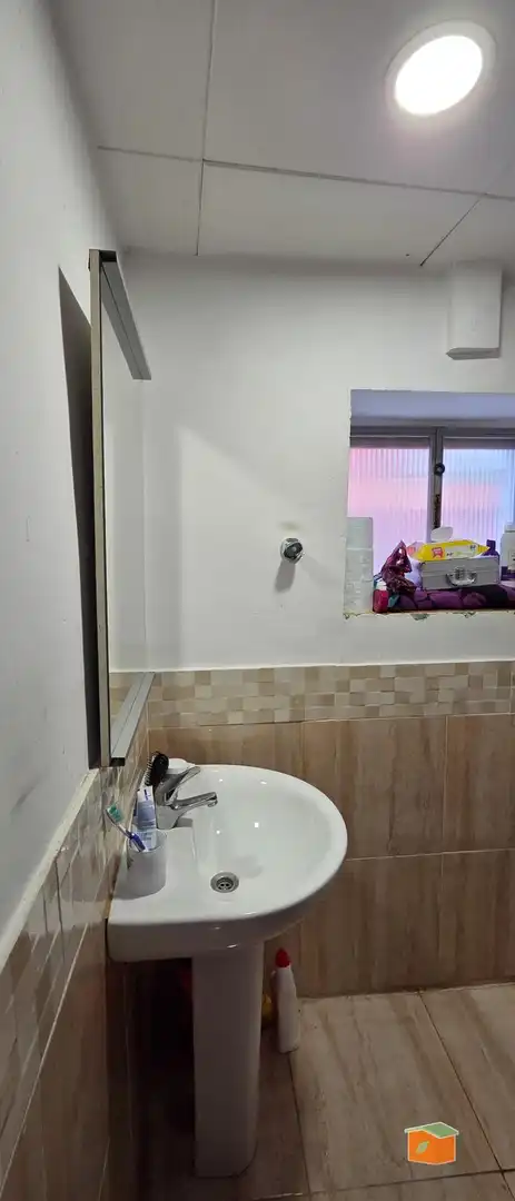 Baño de Casa o chalet en venta en Santa Bàrbara con Terraza y Balcón