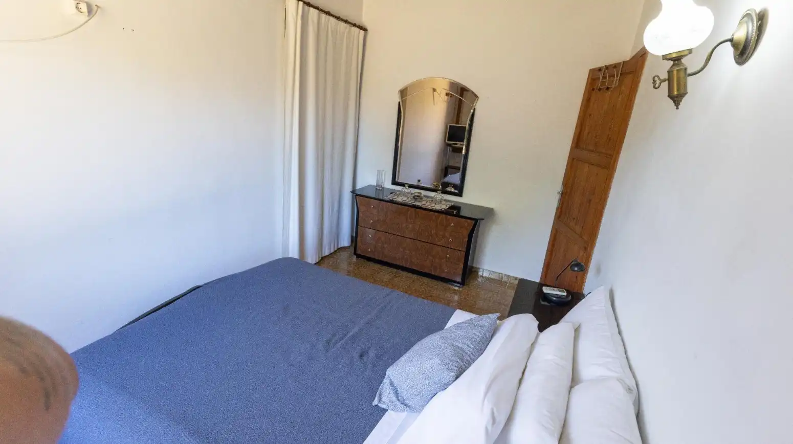 Habitación de Casa o chalet en venta en Pollença con Aire acondicionado, Terraza y Trastero