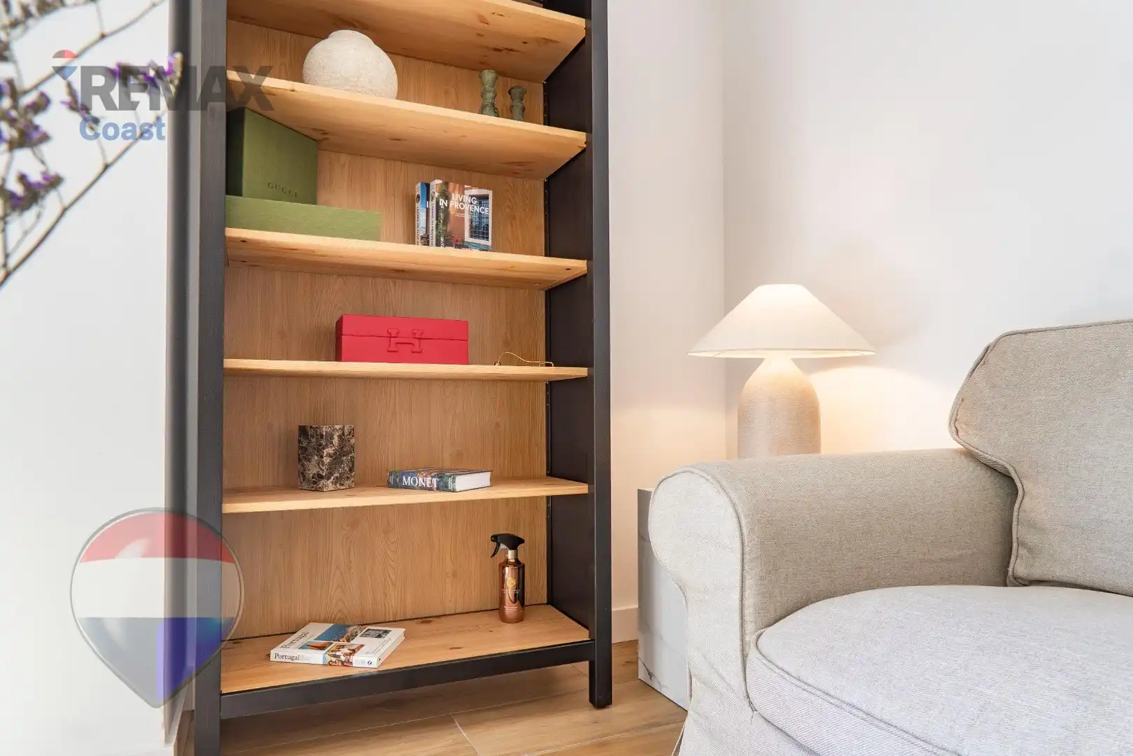 Sala de estar de Dúplex en venta en Rincón de la Victoria con Amueblado y Balcón