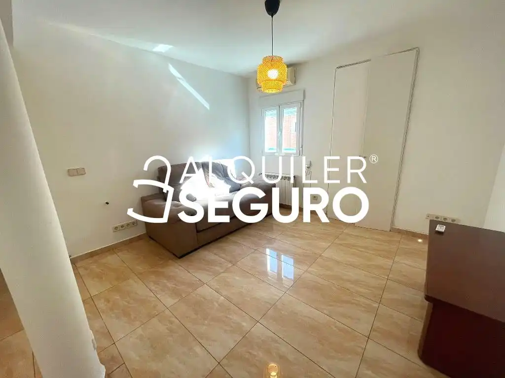 Bedroom of Flat for rent in San Blas