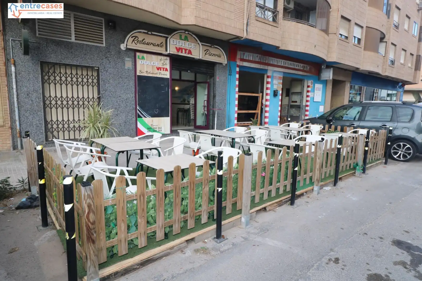 Local comercial de lloguer a Puerto de Sagunto, imagen 4