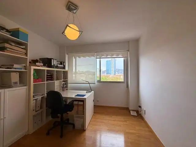 Habitación de Piso de alquiler en Murcia con Aire acondicionado, Calefacción y Jardín privado