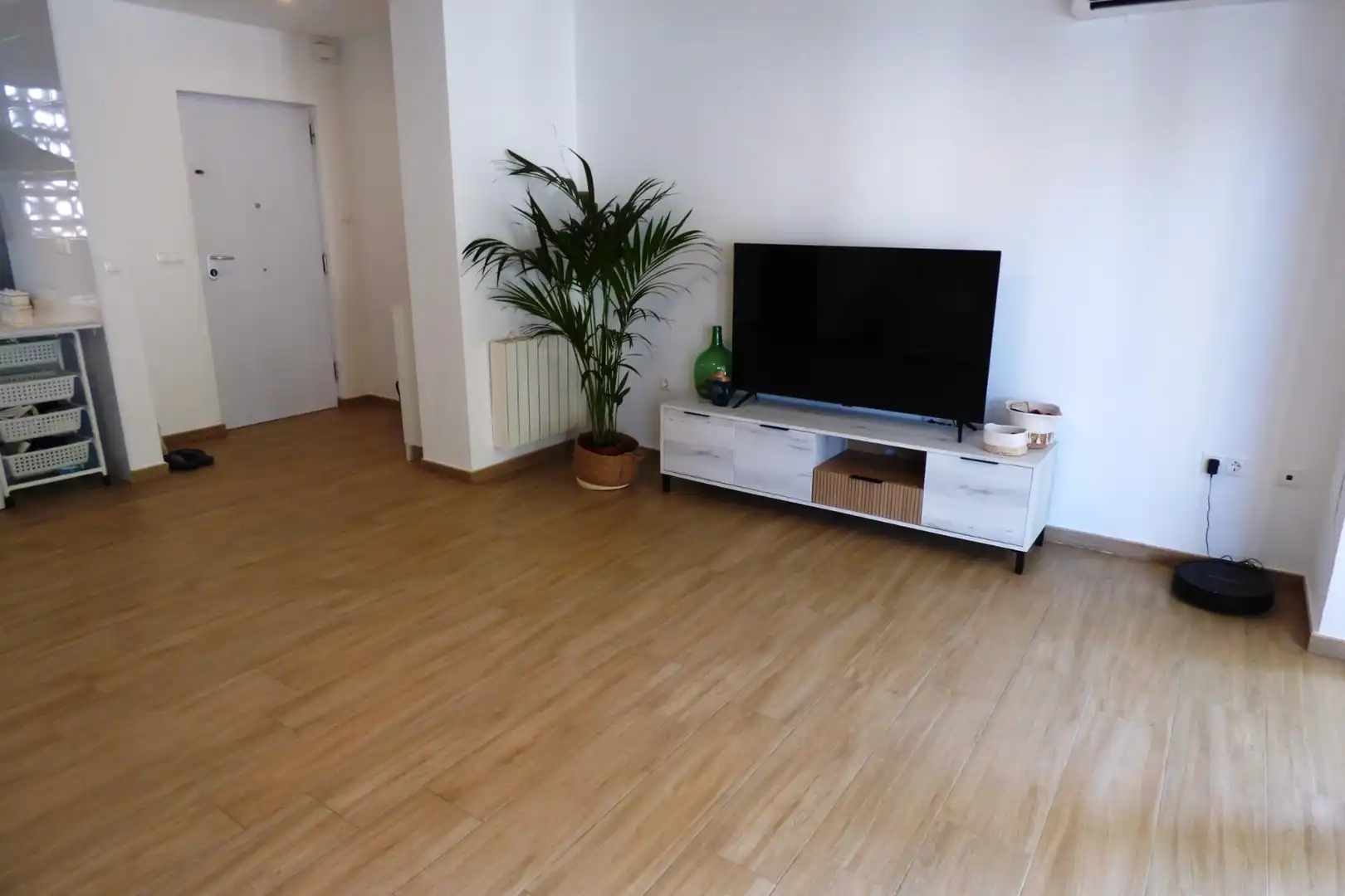 Sala d'estar de Apartament en venda en Playa de San Juan - El Cabo de las Huertas