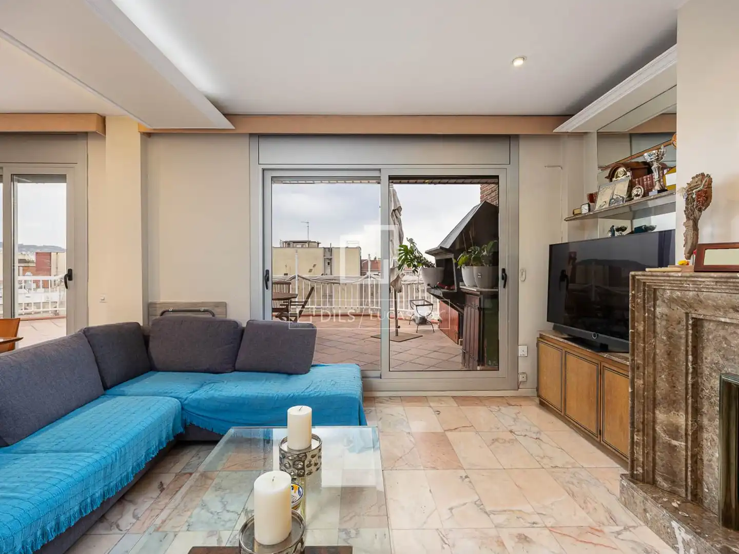 Piso con jardín en venta en Eixample, imagen 7