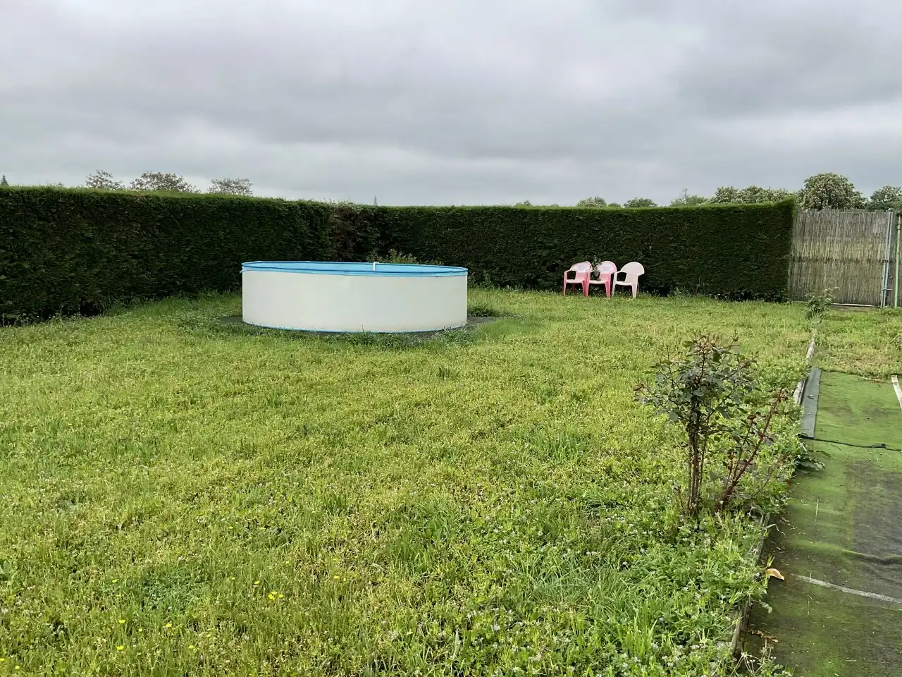 Piscina de Finca rústica en venta en Santo Domingo de la Calzada con Jardín privado