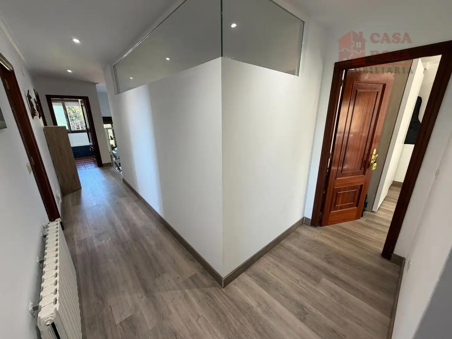 Casa o xalet en venda en Cangas  amb Calefacció, Terrassa i Moblat
