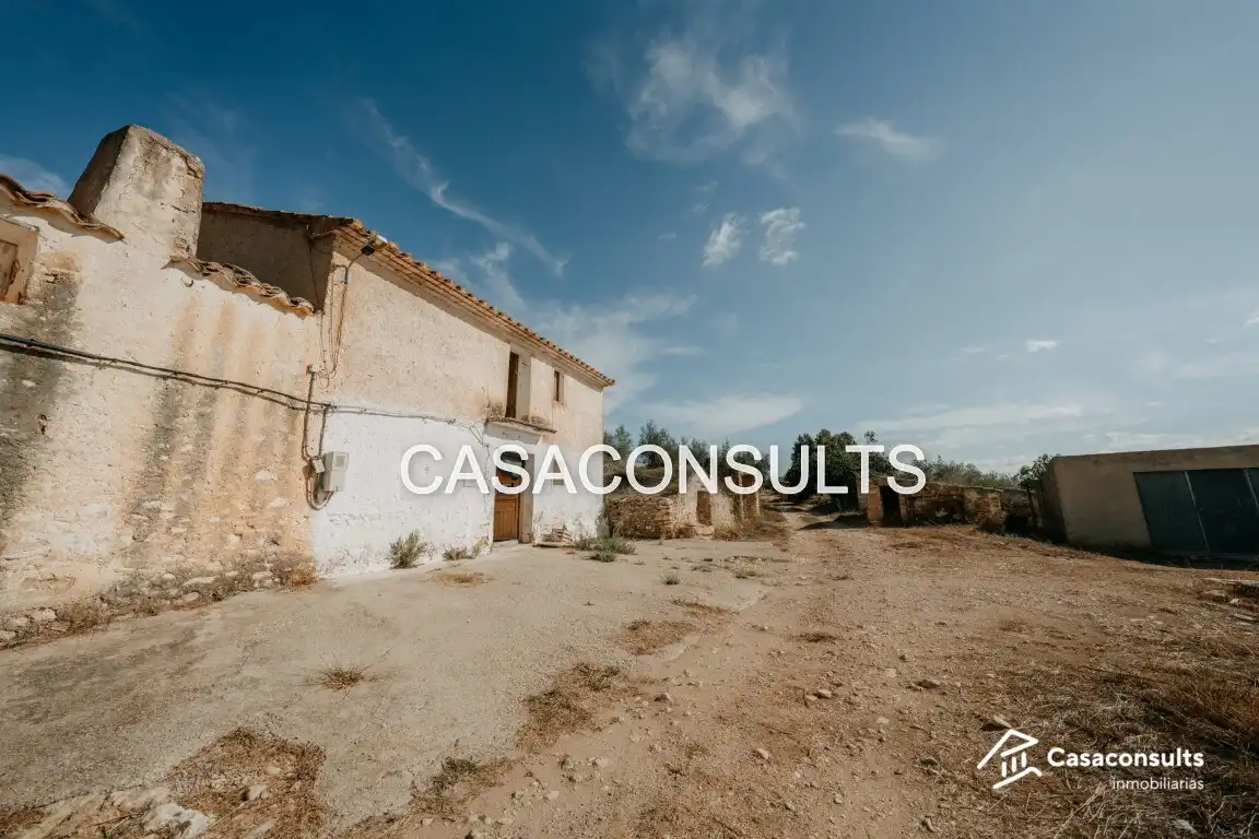 Casa rústica en venta en Sierra Engarcerán, imagen 7