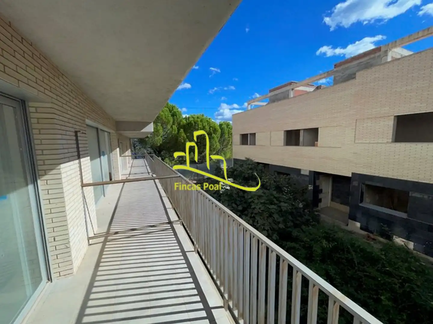 Terrassa de Casa adosada en venda en Flix