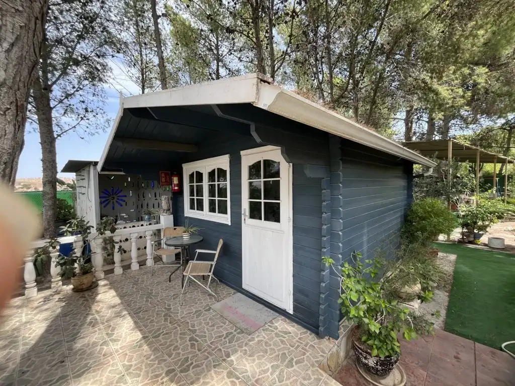 Casa rústica amb piscina en venda a El Fenazar - Campotéjar, imagen 25