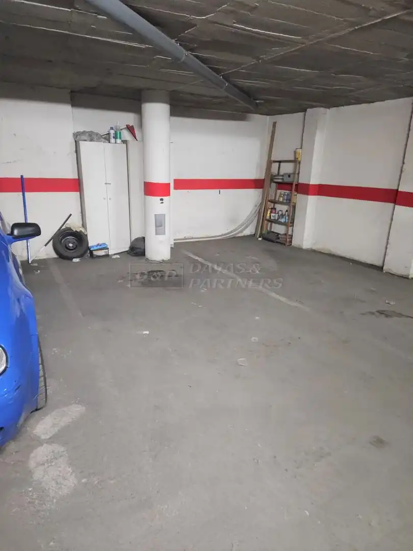 Garaje en venta en Torrevieja