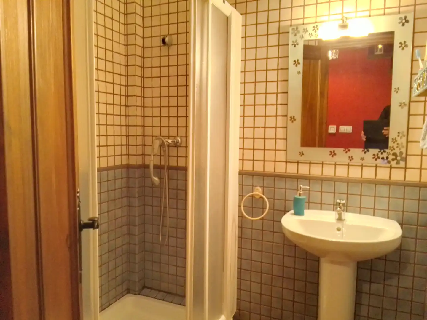 Baño de Dúplex en venta en Benaocaz con Aire acondicionado, Amueblado y Lavadora