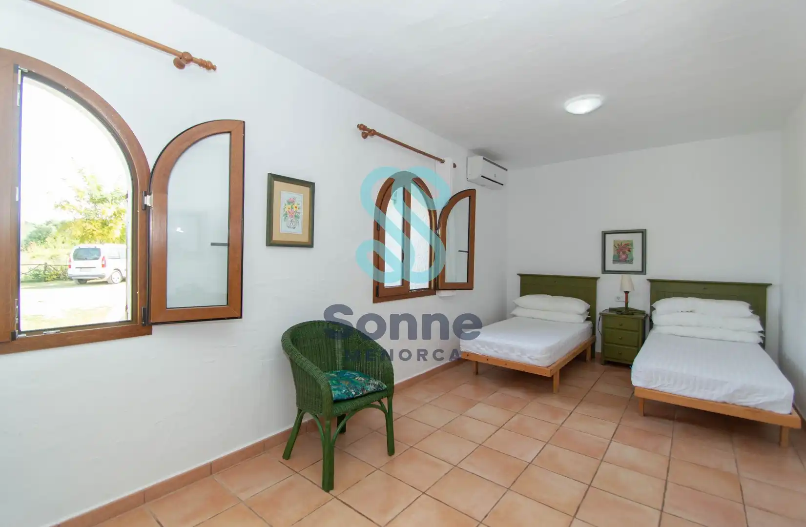Casa amb jardí en venda a Ferreries poble, imagen 25
