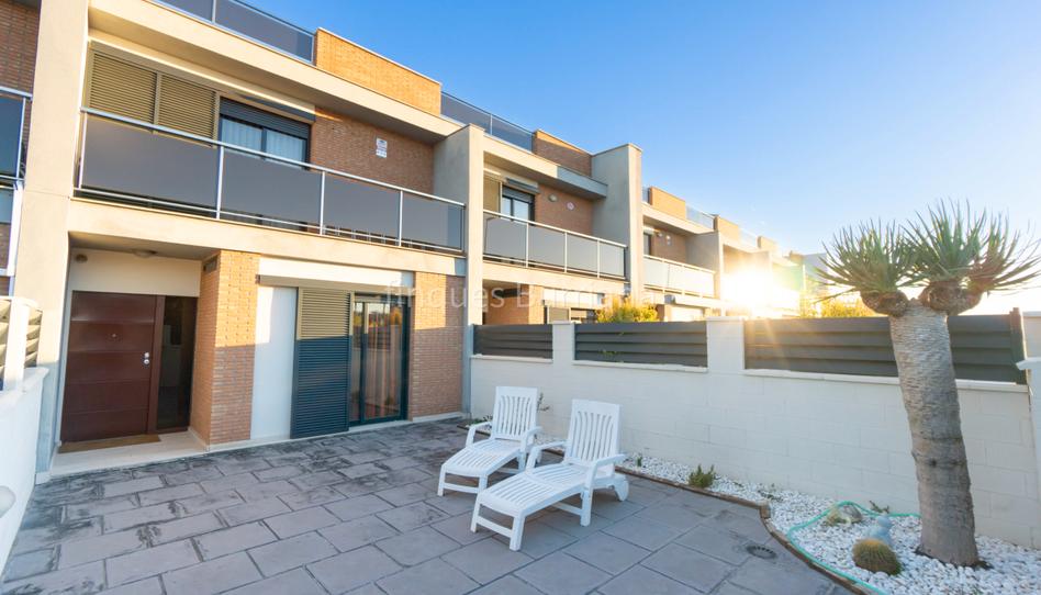 Foto 1 de Casa o xalet en venda a Piscinas, Castellón