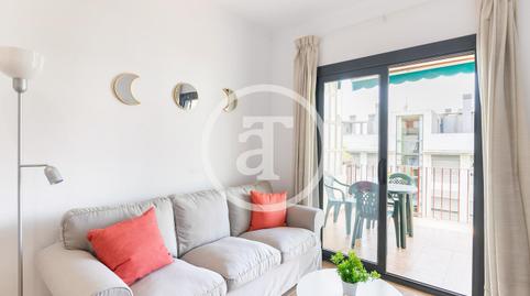 Foto 2 de Piso de alquiler en Carrer Sardenya, Fort Pienc, Barcelona