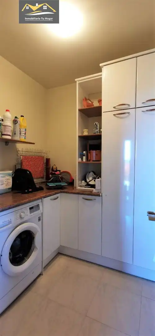 Cocina de Casa o chalet en venta en A Pobra de Trives  con Calefacción, Terraza y Trastero