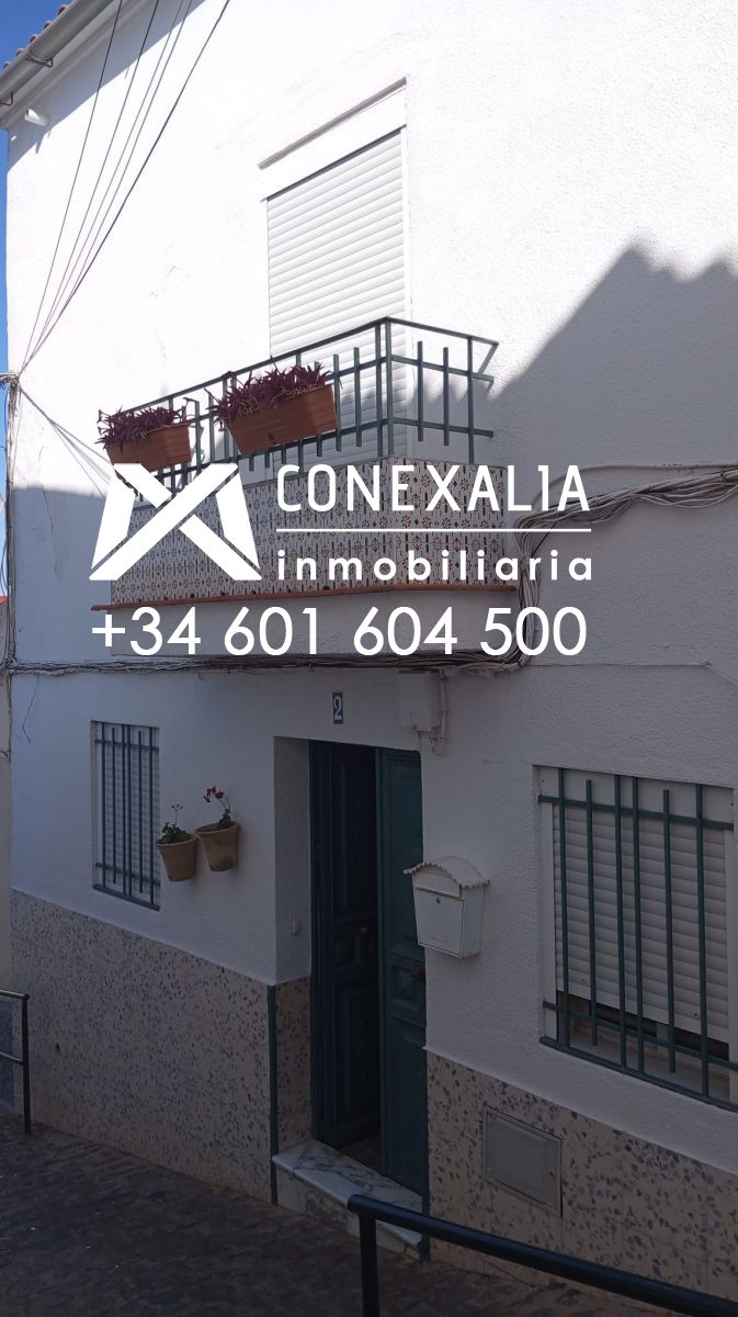 Exterior view of House or chalet for sale in Olvera  with Terrace and Balcony