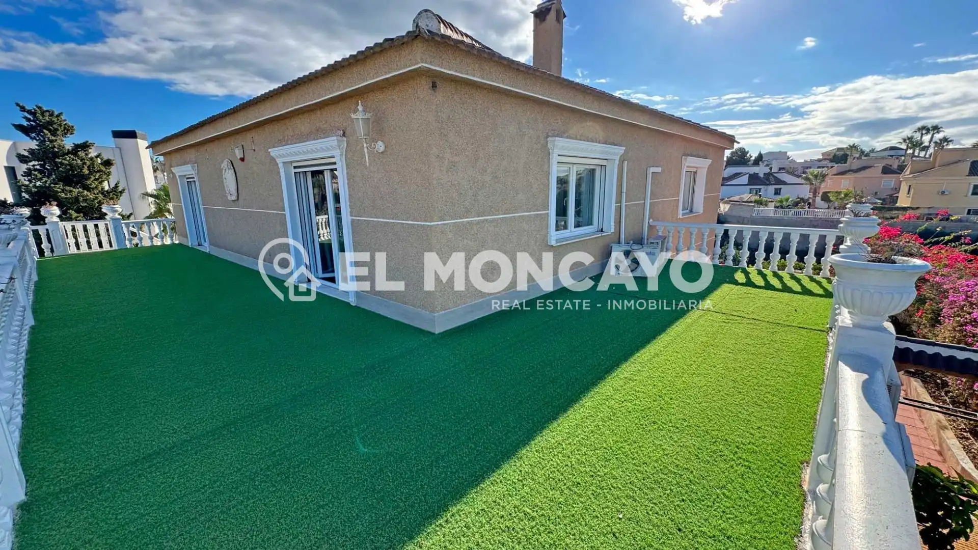 Chalet con piscina en venta en San Fulgencio, imagen 4