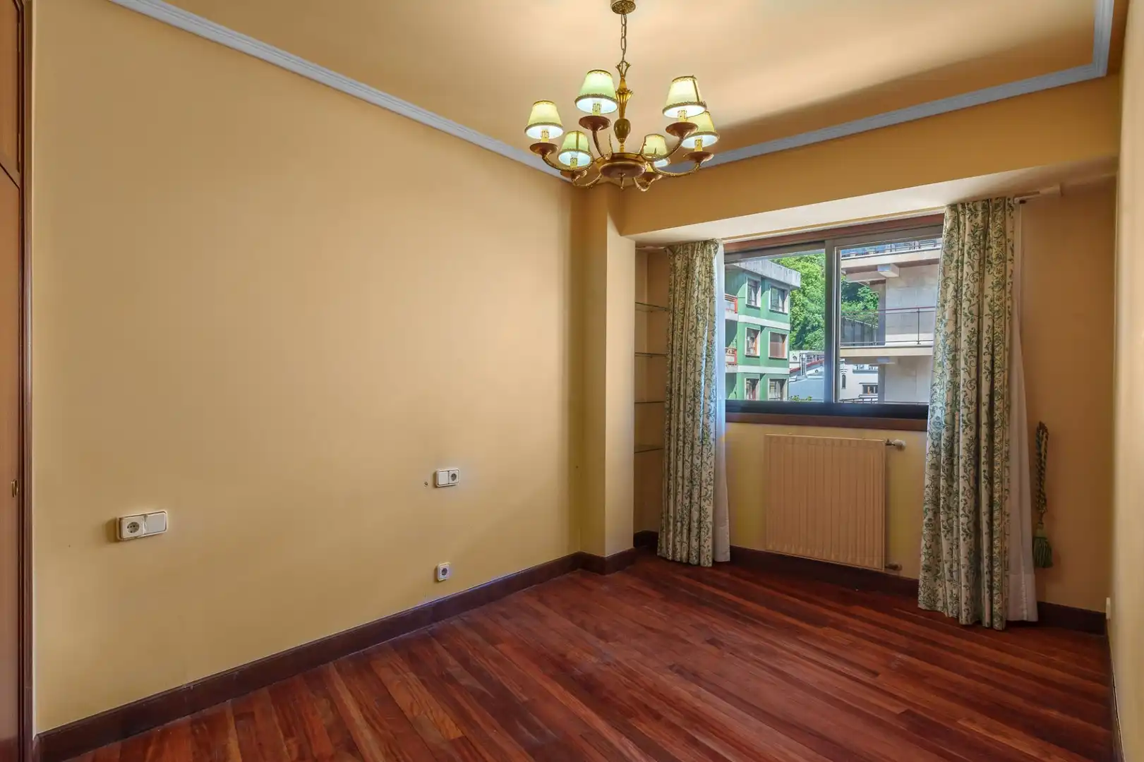 Bedroom of Flat for sale in Tolosa  with Heating and Storage room