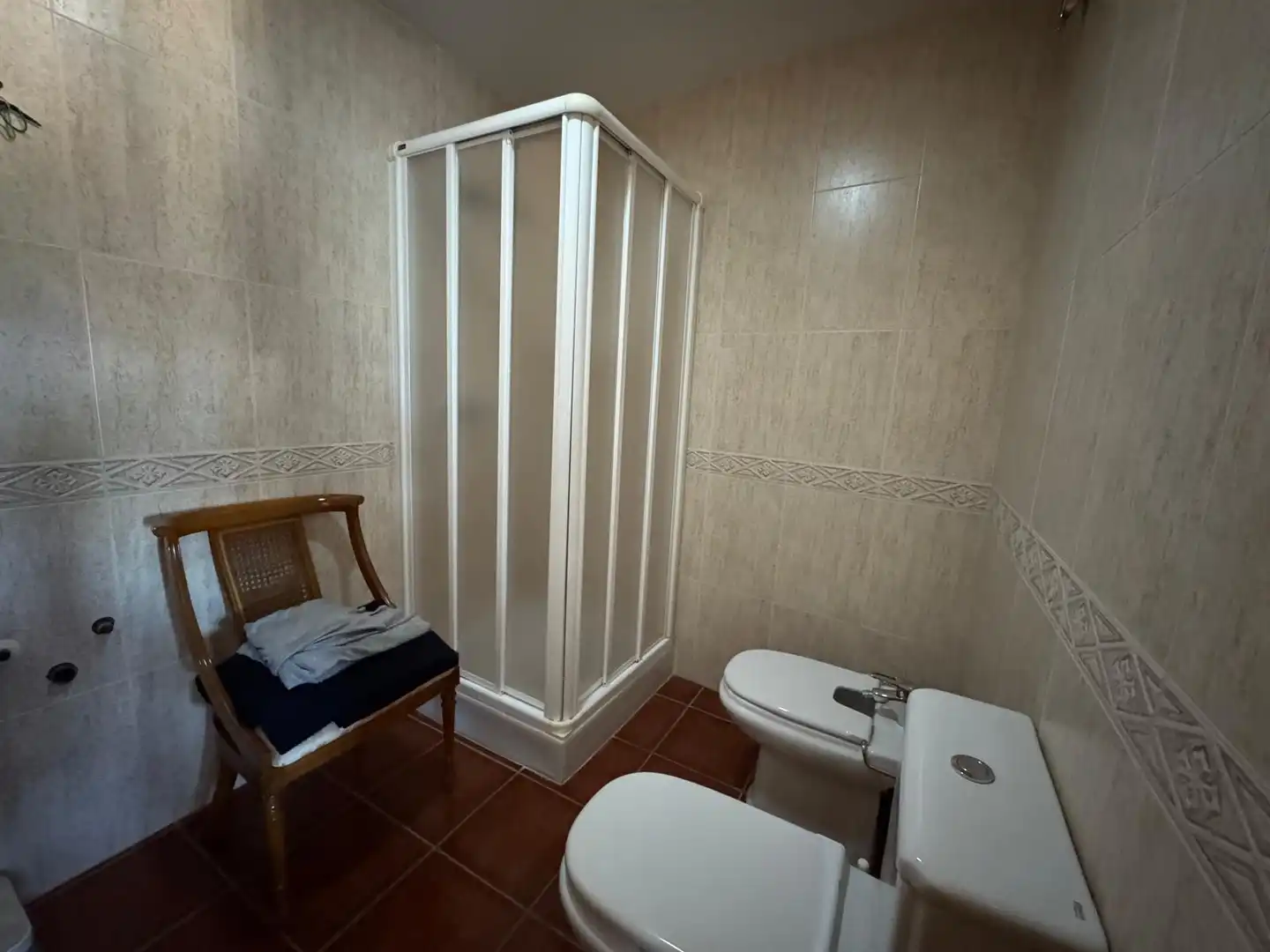 Badezimmer von Einfamilien-Reihenhaus zum Verkauf in Blanes