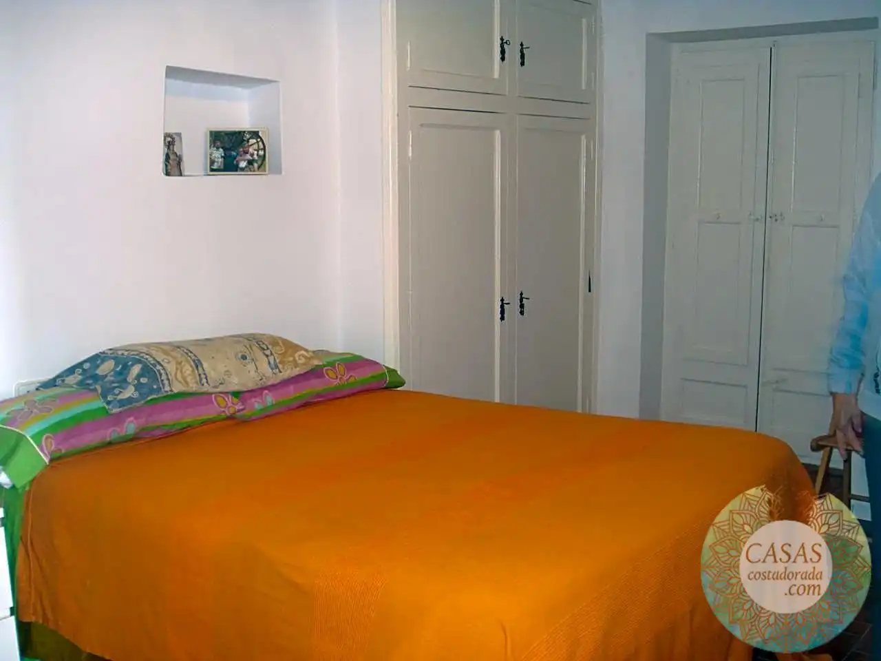 Casa amb terrassa en venda a Carrer Constitució, imagen 34