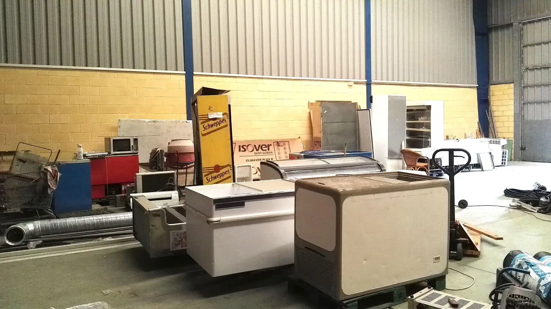 Nave industrielle à vendre à El Zabal - Santa Margarita, imagen 3