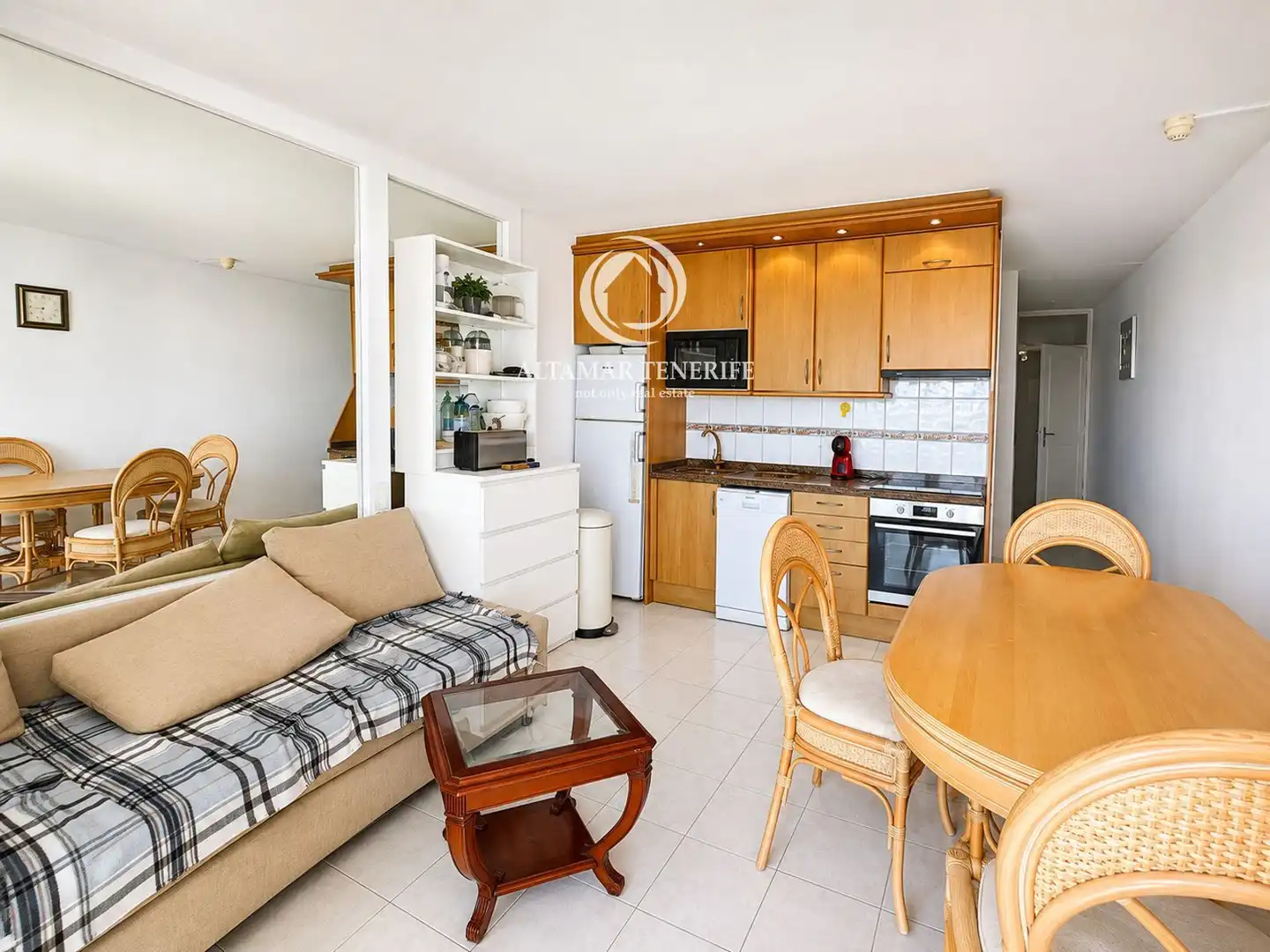 Apartamento con piscina en venta en C. Venezuela, imagen 4