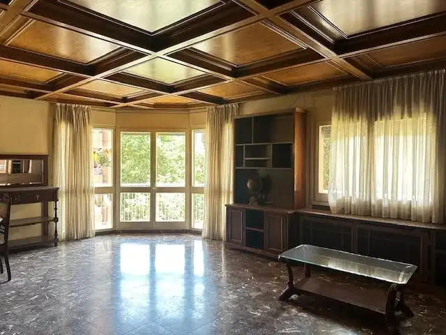 Sala de estar de Piso en venta en Manresa con Calefacción, Terraza y Balcón