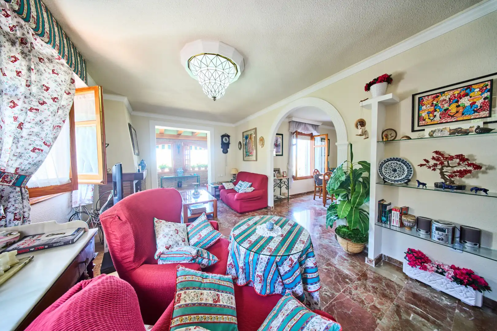 Chalet con piscina en venta en Calle Borgoña 29, imagen 51