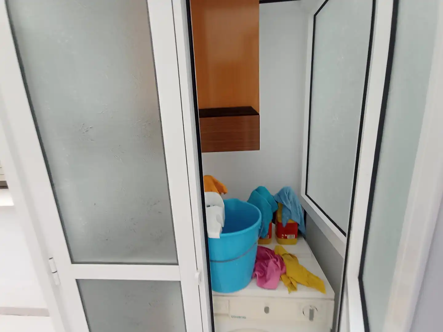Baño de Apartamento en venta en Priego de Córdoba con Amueblado