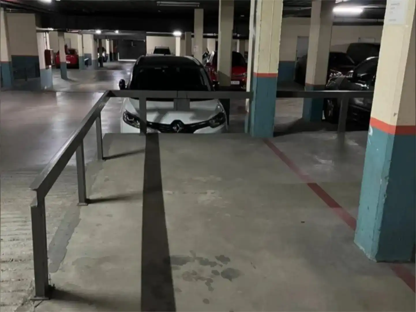 Aparcament de Garatge en venda en Mas Lluí