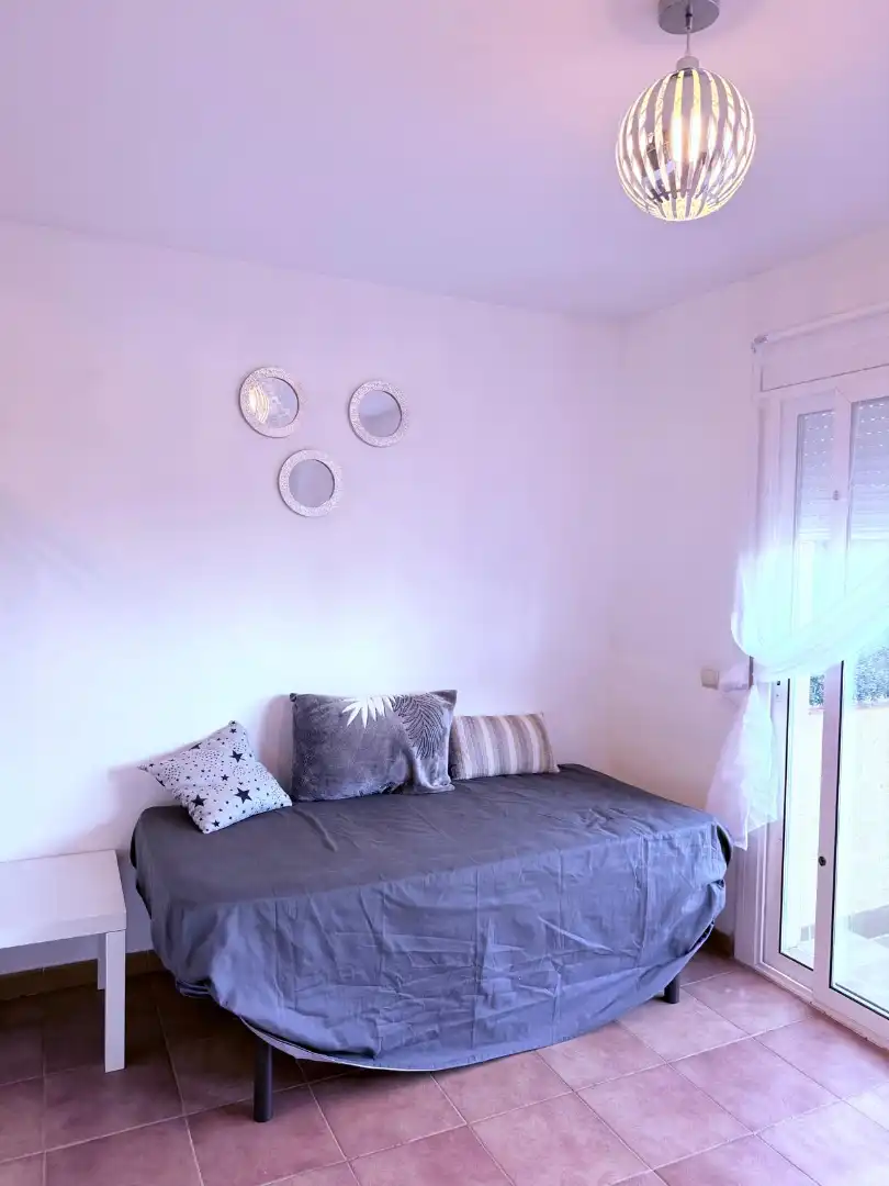 Habitación de Casa o chalet en venta en Castell d'Aro, Platja d'Aro i s'Agaró con Aire acondicionado, Calefacción y Jardín privado