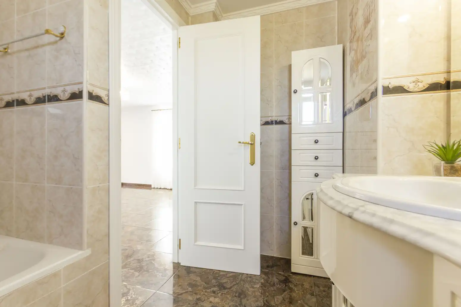 Baño de Piso en venta en Valencia con Balcón